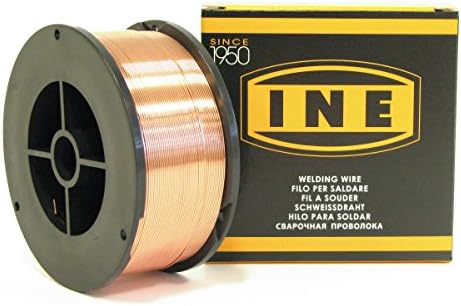 Gasless Flux Core Wire 0.9 mm – 900g – Semi-Automatic MIG Welding Steel Wire Coil for Soldering MIG-MAG