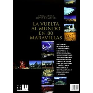 VUELTA AL MUNDO EN 80 MARAVILLAS (MEDIUM)