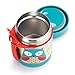 Skip Hop Zoo Insulated Food Jar, Owl