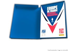 Panini Equipe de France Olympique & Paralimpique - Cofanetto Premium con 1 album + 20 tasche + 3 offerte, 004885MCOUAFC