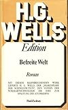 Cover zum Buch Befreite Welt