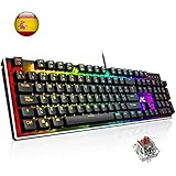 switch brown 【16.8 Millones de Colores de Retroiluminación RGB y ajustes de color personalizados】10 efectos de luz LED preestablecidos, 5 efectos de luz personalizables. Mejora la experiencia de juego aumentando el brillo de las teclas durante tus partidas.