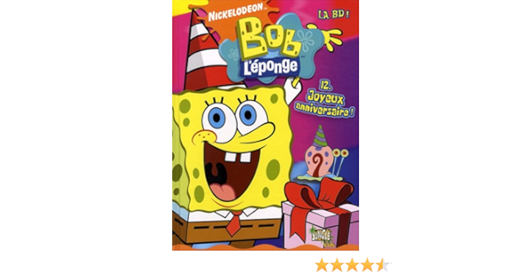 Joyeux Anniversaire Nickelodeon Amazon Fr Livres Joyeux Anniversaire Nickelodeon Amazon Fr Livres