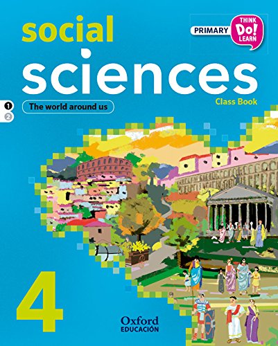 Social Science Primary 4 Student's BookModule 1 (Think Do Learn)