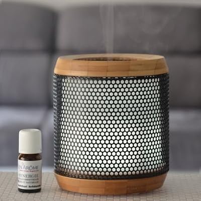 Zen'Arôme Elipsia Diffuseur Ultrasonique