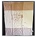 Baroo My Best Friends Baby Cot Quilt Luxury Soft Velour