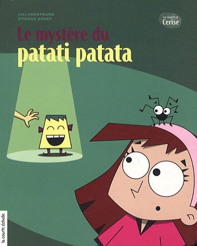 couverture de : Le myst&egrave;re du patati patata