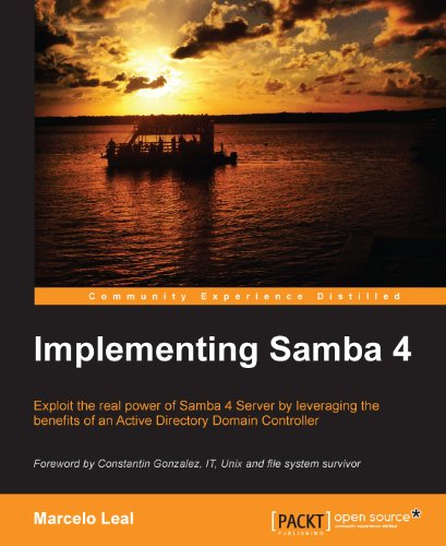 Implementing Samba 4 (English Edition)