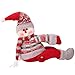 Produktbild Happy Event Christmas Geschenk Cartoon Puppe Vorhang Schnalle | Fensterdekoration | Startseite Dekore (C)