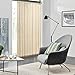 Produktbild [neu.haus]® Lamellenvorhang - Sonnen und Lichtschutz - blickdicht - Sandfarben - 200 x 250 cm