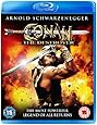 Conan the Destroyer (1984) [Blu-ray]