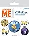 Produktbild Pyramid International Despicable Me (Variety) Badge 10 x 12,5 cm, Mehrfarbig, 10 x 12,5 x 1,3 cm