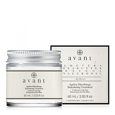 Avant Skincare Traitement Anti-Âge Retexturant du Décolleté