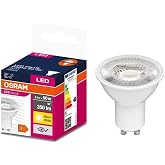 Osram Led Value 4,5-5W(50W) Led Spot Ampul Sarı 3000K - GU10 Duy