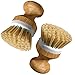 Produktbild Dish Pinsel-Set mit Holzgriff für Cup Topf Geschirr Geschirr Reinigung