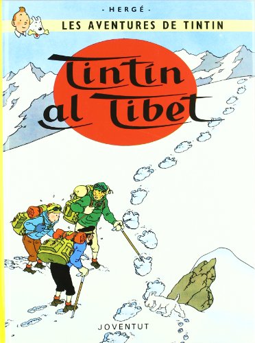 Tintín al Tibet Catala: Tintin al Tibet (LES AVENTURES DE TINTIN CATALA)