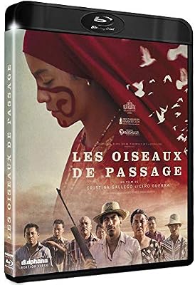 Diaphana Les Oiseaux de passage - Blu-Ray
