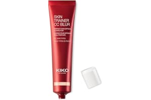 KIKO Milano Skin Trainer Cc Blur 01 | Optical Corrector That Smoothes The Skin And Evens Out The Complexion And Skin Tone
