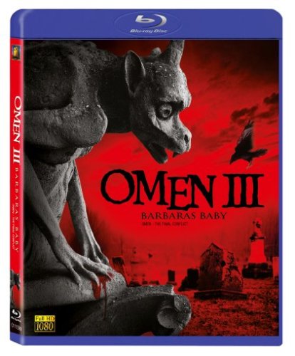 Preisvergleich Produktbild Omen 3 - Barbara's Baby [Blu-ray]