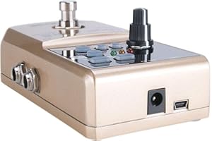 Nux Pédale looper & boîte à rythmes + pédalier 2 voies