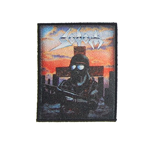 Preisvergleich Produktbild SODOM - Persecution Mania - Patch / Aufnäher