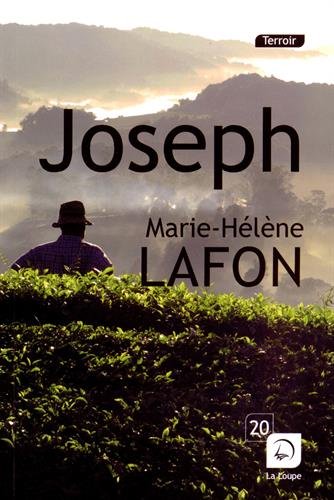 couverture de : Joseph