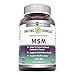 Produktbild Amazing Formulas MSM 1000mg 200 Tablets