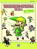 Legend Of Zelda Series (Pno Int-Adv) --- Piano --- Alfred Publishing Legend Of Zelda Series (Pno Int-Adv) --- Piano --- Alfred Publishing