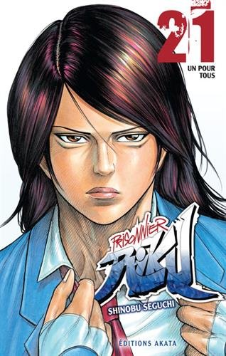 Prisonnier Riku — Tome 21