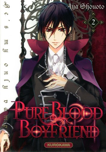 PureBlood Boyfriend — Tome 2