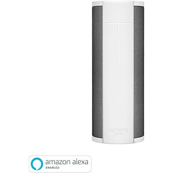 Ultimate Ears Megablast Bluetooth Speaker, Portable Wi-Fi/Loud Waterproof Wireless Speaker with 