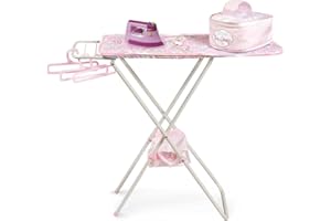 DE CUEVAS TOYS- Table à Repasser pour Enfants Pliante Ocean Fantasy DeCuevas Toys 53441, Multicolor