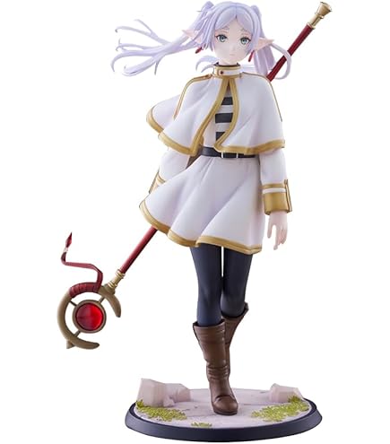 Frieren Beyond Journey's End Trio-Try-It Figurine Frieren