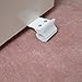 Dreambaby Under Door Gripper (White)