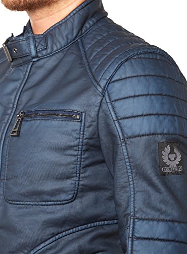 BELSTAFF New Weybridge Jacke Blau