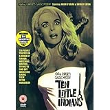 Ten Little Indians [1965] [DVD] [Edizione: Regno Unito]