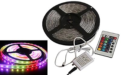 Grundig LED RVB Bande de Lumière 3 m 22235 bande à LED, Bande LED lumineuse, lumière, lumière Leisten, bandes, bande lumineuse, LED