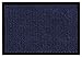 Produktbild andiamo Schmutzfangmatte, Fußmatte aus Polypropylen – Indoor/Outdoor geeignet - in 90 x 150 cm Blau – 5 mm Höhe