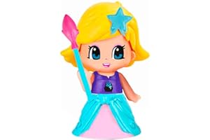 Pinypon - Paquetde 2 Figurines Princesseet Sorcière (Famosa 700014080