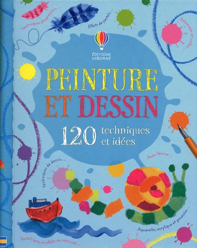 couverture de : Peinture et dessin