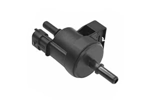 LoreenCar Tankentlüftungsventil 55566514 für Opel Astra J GTC Corsa D E Meriva B Adam, Chevrolet Cruze Aveo, Vauxhall, Kraftstoffbehälter Entlüftungsventil, Aktivkohlefilter Magnetventil, 0280142414