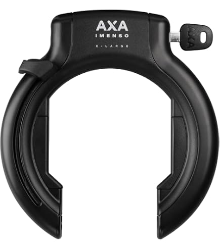 Axa Axa Defender Rahmenschloss, : Amazon.de: Sport & Freizeit