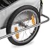 Froggy® BTC08 Child Kids Bike Trailer Jogger Bicycle Sunny