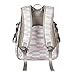 Ecosusi Baby Nappy Diaper Mummy Changing Bags Cloth Backpacks Pink