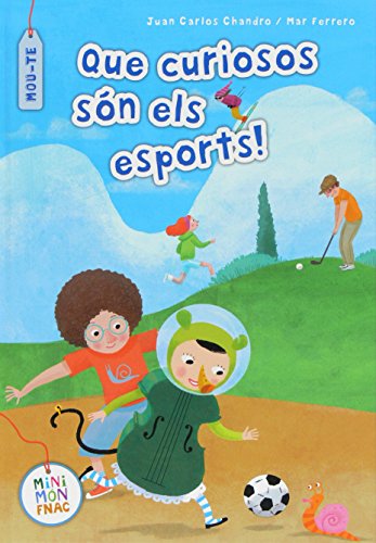 Preisvergleich Produktbild Que curiosos són els esports! (Mini Mundo Fnac)