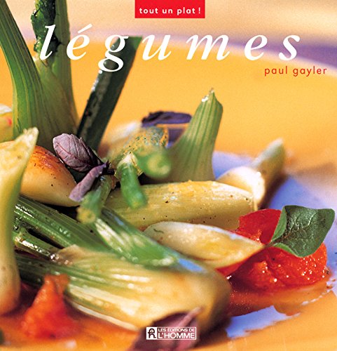 couverture de : L&eacute;gumes