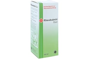 CARL HOERNECKE GMBH Rheubalmin Bad, 320 ml