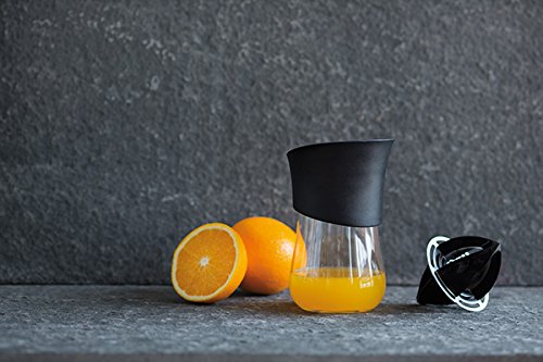 XD Design P261.181 Press Handsaftpresse mit 2 Aufsätzen und Glaskaraffe - 11