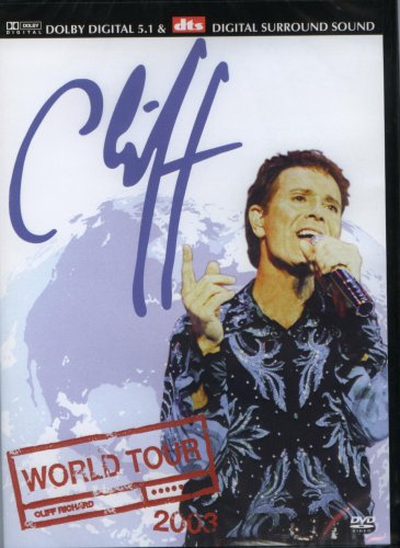Preisvergleich Produktbild Cliff Richard - World Tour