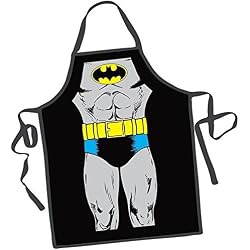 Tablier de cuisine de style de super-héros.( Batman)